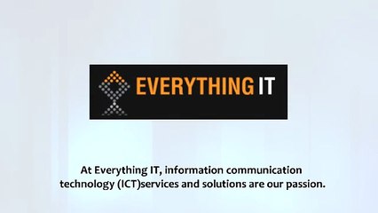 ICT Support Solutions in Ireland - Everythingit.ie