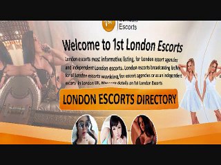 1st London Escorts - London escort directory