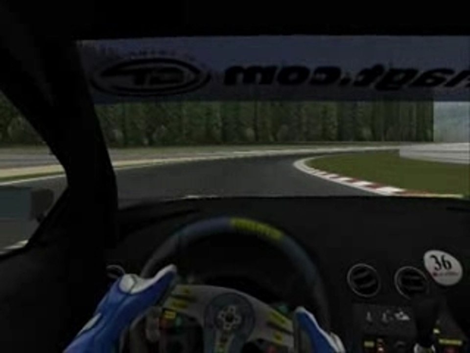 GTR2 Lamborghini murcielago