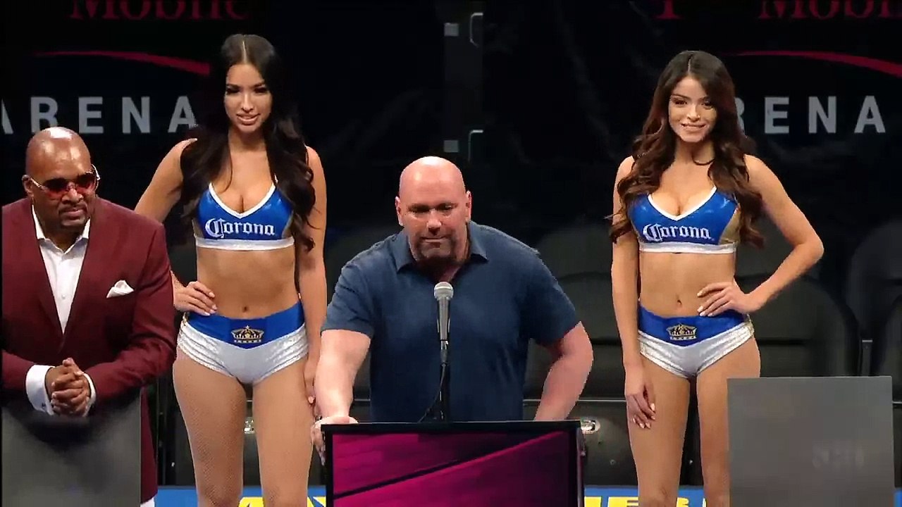 Ring Girls : un métier pas si évident que cela