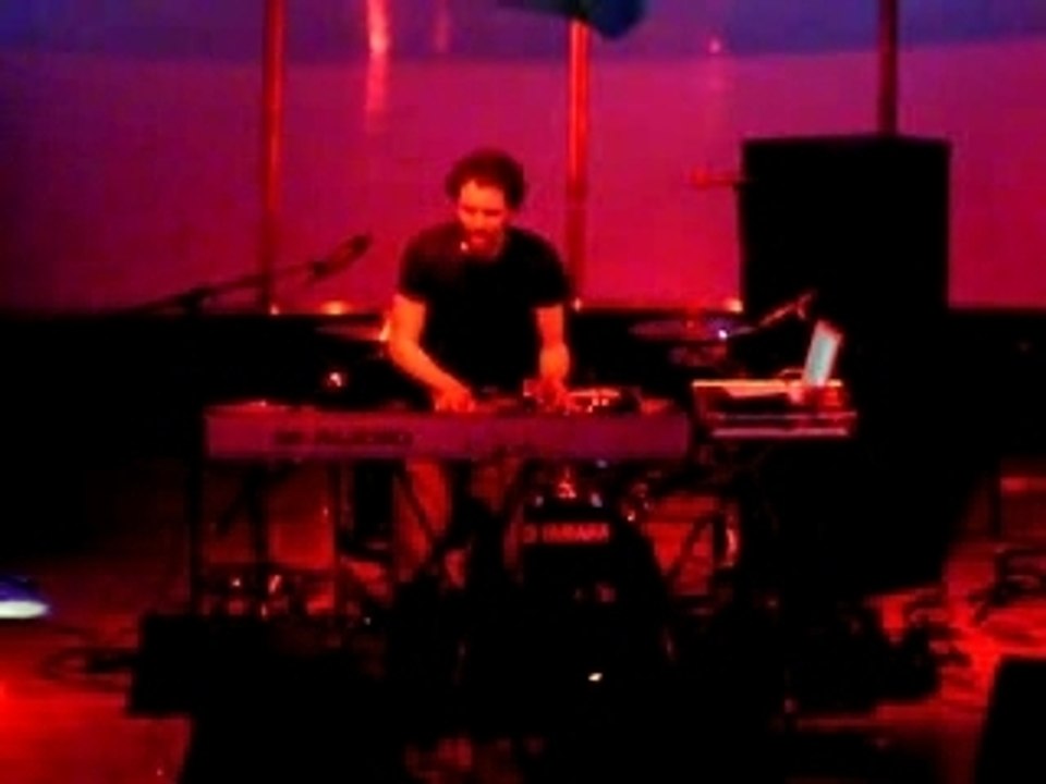 Matthew Ebel Live : Goodbye Planet Earth