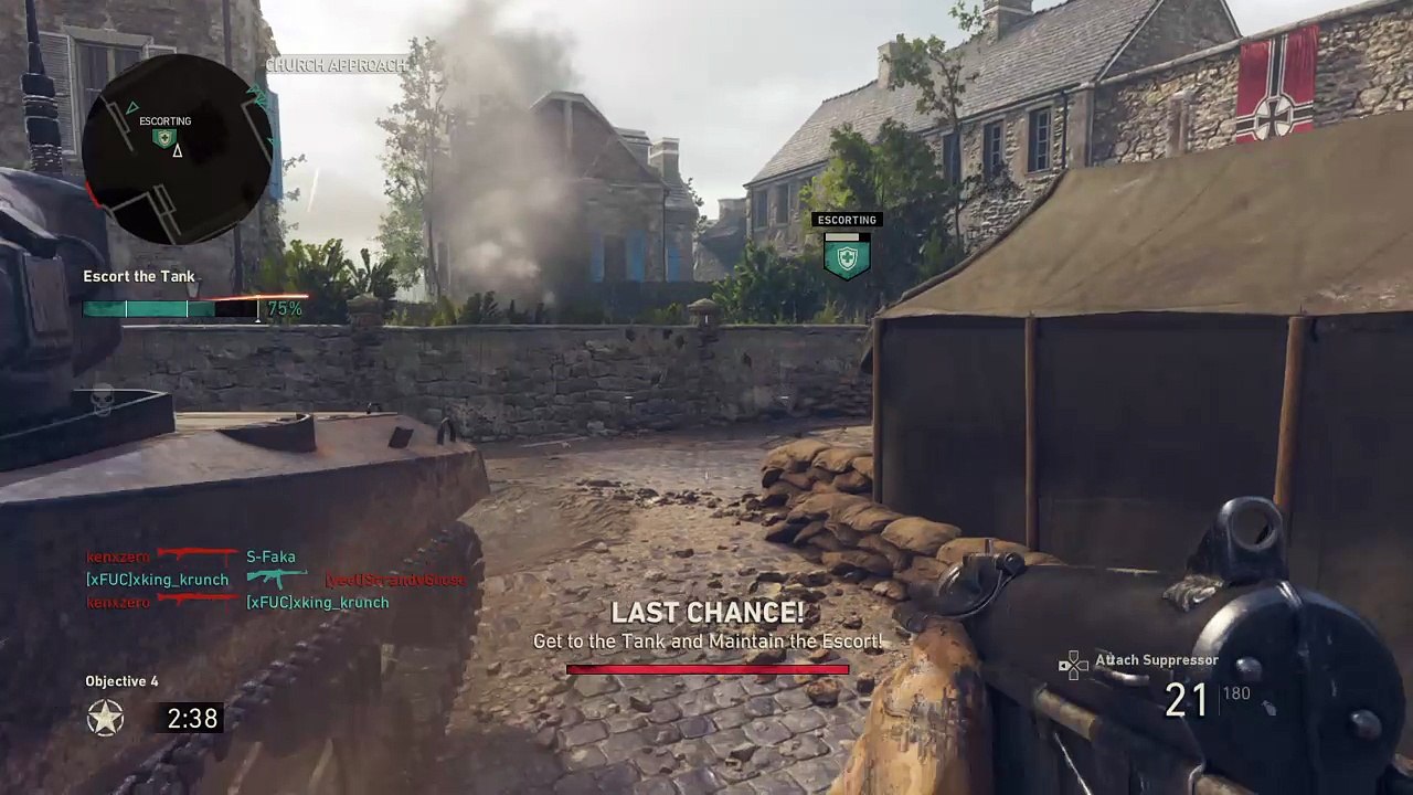 WW2 clip 7