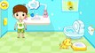 Baby Panda HD - Toilet Training - Babys Potty - Babybus kids Games