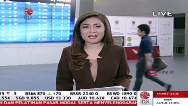 Saham-Saham yang Direkomendasi IDX Channel Analyst Consensus