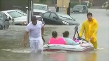 ترمب يعلن الطوارئ بولاية لويزيانا لمواجهة الإعصار
