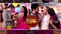 KASAM - 29th August 2017 _ Upcoming Twist _ Colors Tv Kasam Tere Pyaar Ki Today