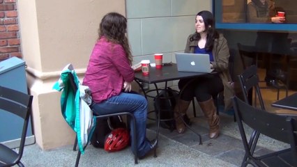 Tell me about at time you had to communicate with someone who was difficult to communicate with