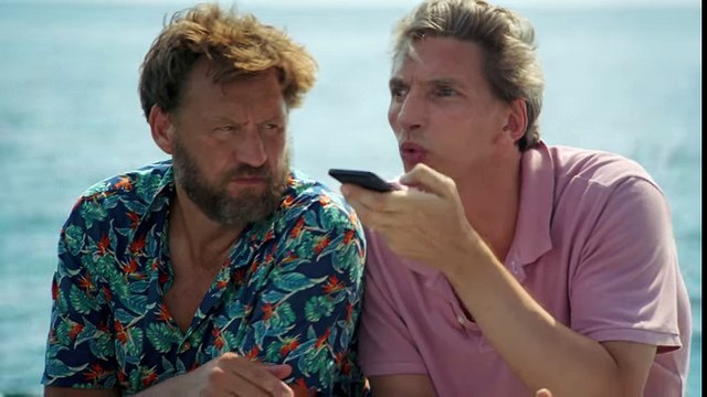 Publicité 4G Bouygues Telecom Le pédalo