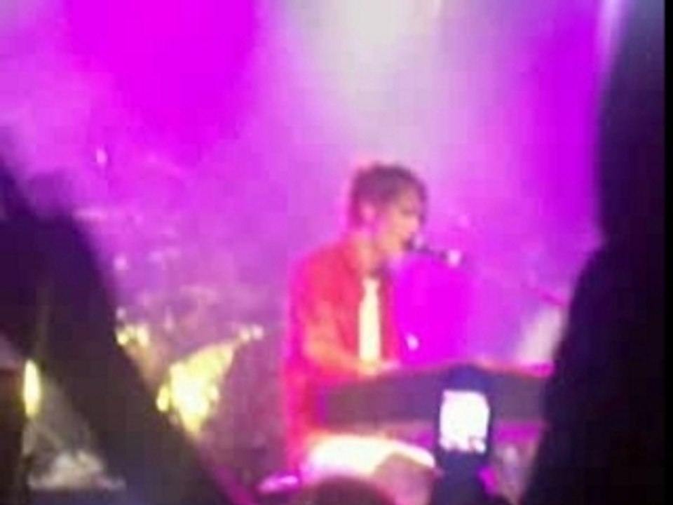 CONCERT KILLERPILZE @ L'ELYSEE MONTMARTRE