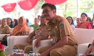 Anggaran DKI untuk RPTRA Senilai Rp 50 Miliar Dihapus