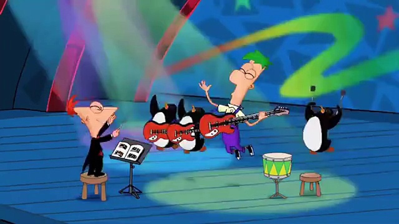 Phineas and Ferb in Hindi season 1 episode 1 part 1 video Dailymotion