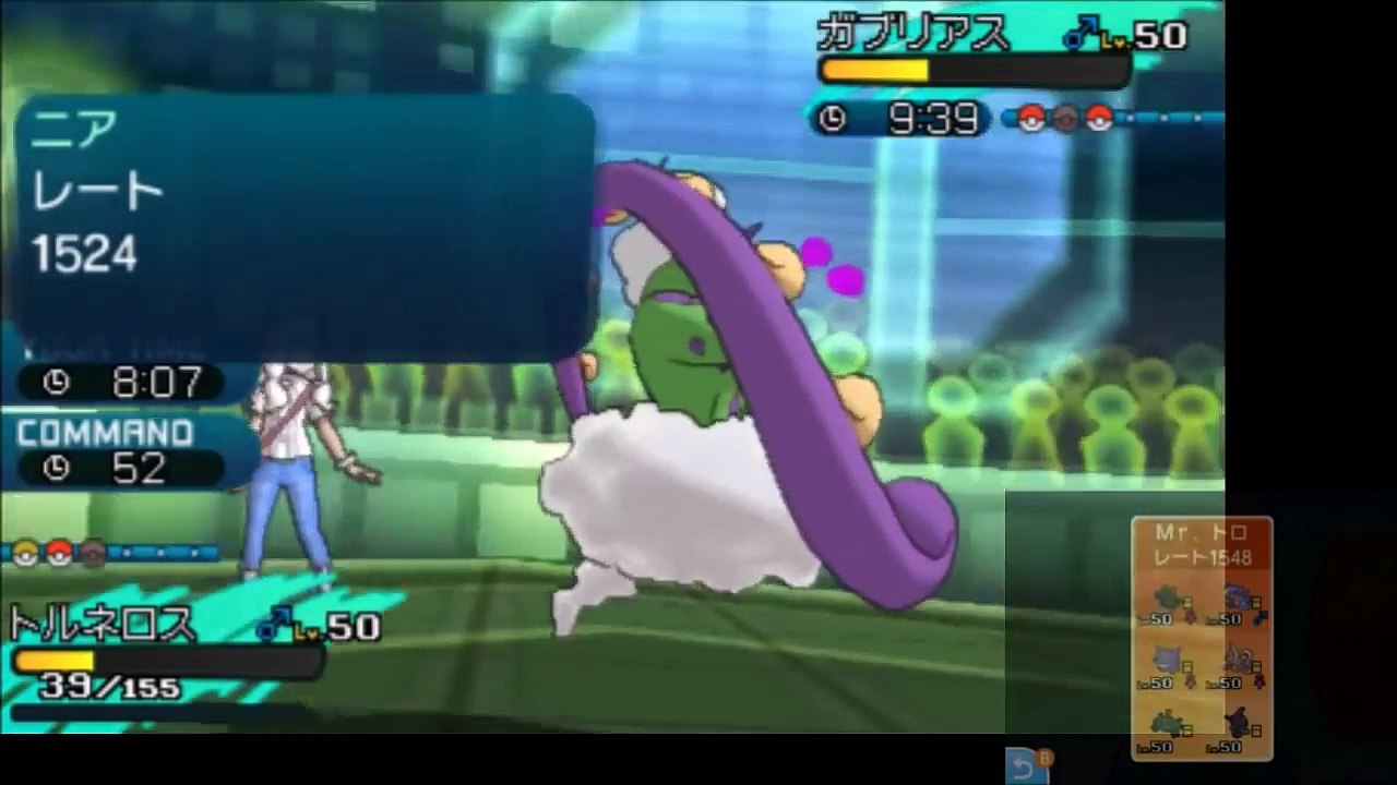 全てをめちゃくちゃにしたカイリキーというポケモンを俺は絶対に許さない【ポケモンSMマイナーレート実況S4♯32（サン ムーン）】