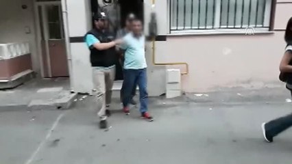 Terör Örgütü Dhkp-C ve Mlkp'ye Yönelik Operayon