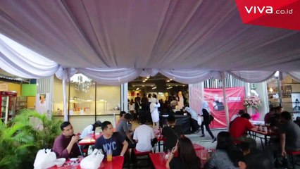 Cicipi Kuliner Khas Manado di Resto Agnez Mo