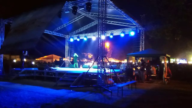 Деси Слава - И на всички като тебе (Видински панаир`2017)