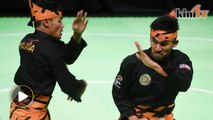 Indonesia accuses Malaysia of cheating in pencak silat