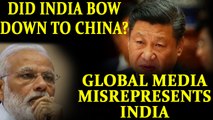 Sikkim Standoff: India-China statements on Doklam resolution differ | Oneindia News