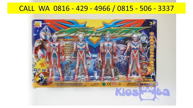 CALL 0815 - 506 - 3337, Mainan Surabaya