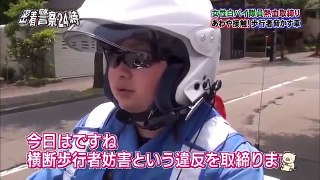 北海道の女性白バイ隊員に密着　北海道警察本部交通機動隊