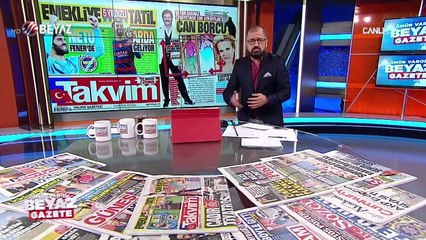 Beyaz Gazete 29 Agustos 2017