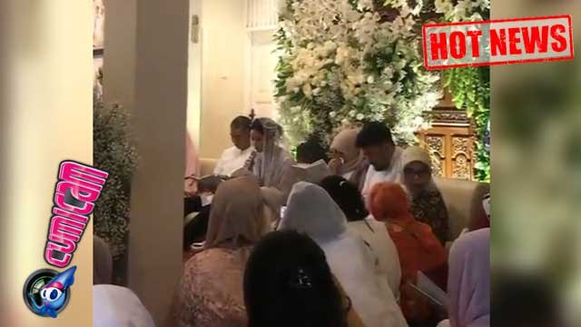 Hot News! Suasana Mengharukan di Acara Siraman Raisa - Cumicam 29 Agustus 2017