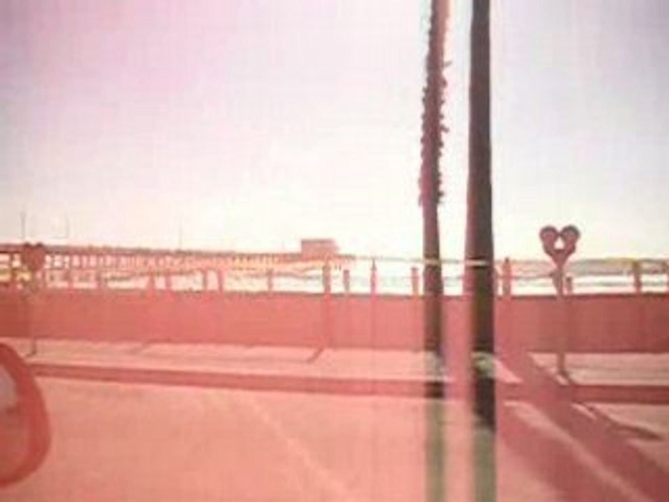 Arrivée à Newport Beach (suite)