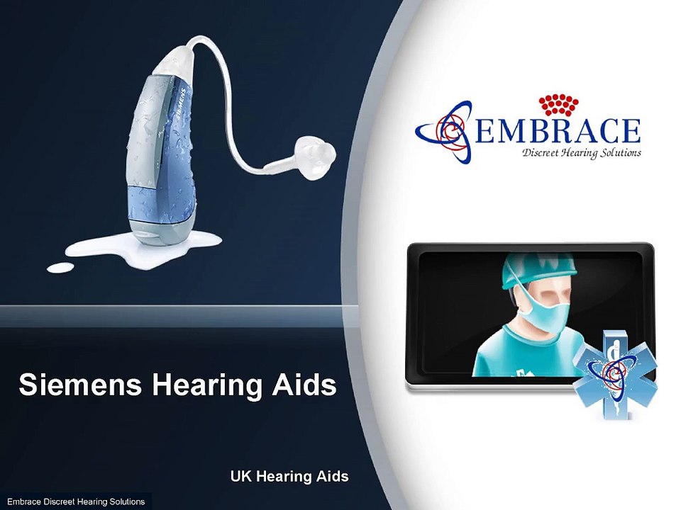 Siemens Hearing Aids