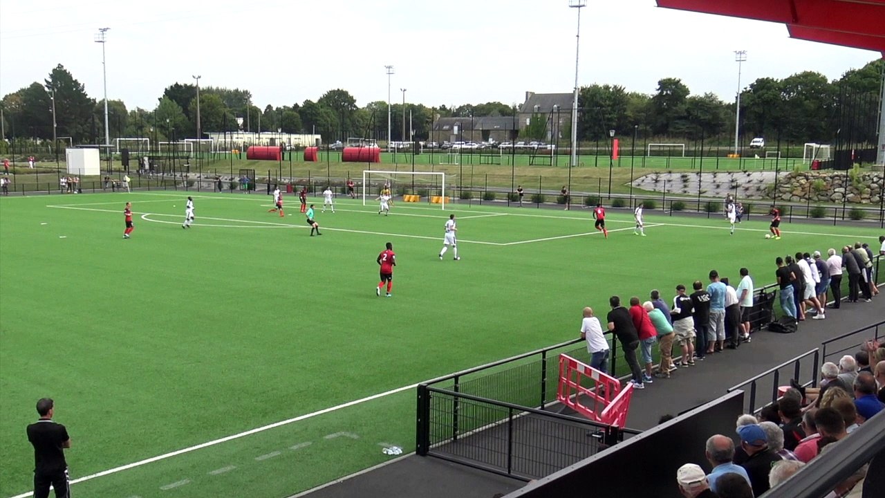 [National 3] : Le résumé vidéo de la 2ème journée de N3 entre Guingamp et Vannes (0-1)