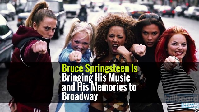 Bruce Springsteen Is Bringing His Music and His Memories to Broadway