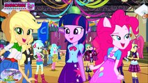 Et couleur Oeuf Équestrie filles petit mon poney échanger jouet se transforme Compilation surprise coll