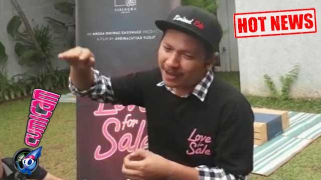 Hot News! Dibandingkan dengan Roy Marten, Gading Mengaku Kalah Akting - Cumicam 29 Agustus 2017