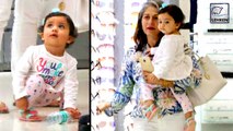 Shahid Kapoor's Daughter Misha Kapoor SPOTTED With Her Granny