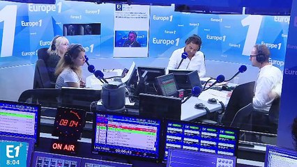 Le journal de 8h - 29/08/2017