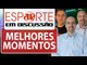 Quartarollo rejeita volta de Ganso ao Santos: "não conseguiu evoluir nada" | Esporte em Discussão