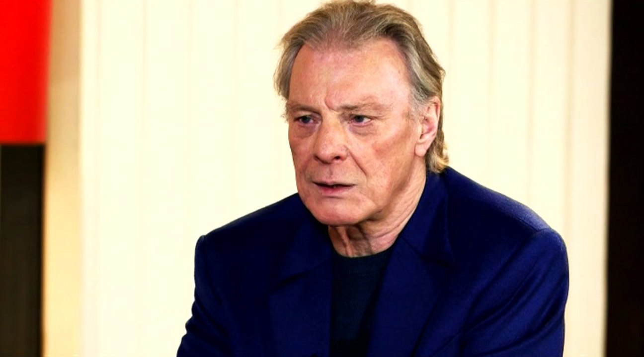 Herbert Léonard se confie dans Melody de ma vie