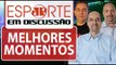 Bruno Prado: usar reservas no Brasileiro não foi o que tirou Santos do G-4 | Esporte em Discussão