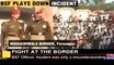 Breaking News: Fight At Wagah Border Between Pakistani Solider and Indian Army Solider