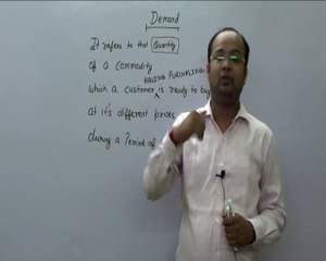 Demand Definition 📊