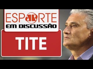 Tite diz que Brasileirão foi "atestado de incompetência" de dirigentes | Esporte em Discussão