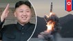 North Korea missile flies over Japan for first time in 8 years