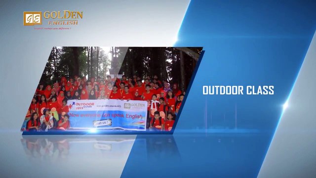 Kursus Bahasa Inggris Berkualitas Terjangkau || GOLDEN ENGLISH