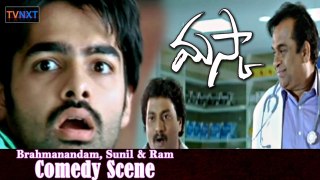 Telugu Best Comedy Scenes | Brahmanandam, Sunil & Ram Best Comedy | Maska Comedy | TVNXT Telugu