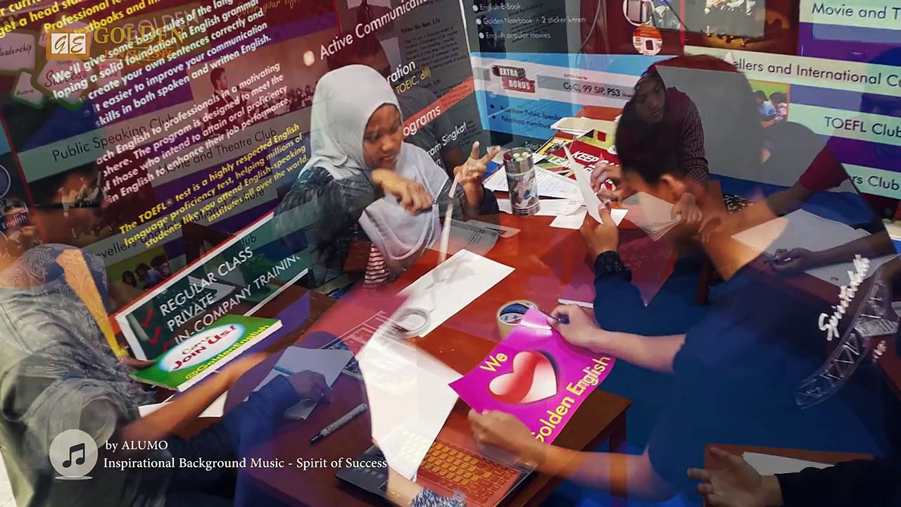 Kursus Bahasa Inggris untuk Mahasiswa