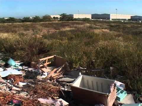 TG 24.10.13 Allarme ambientale al San Paolo, gli abitanti chiedono più sicurezza