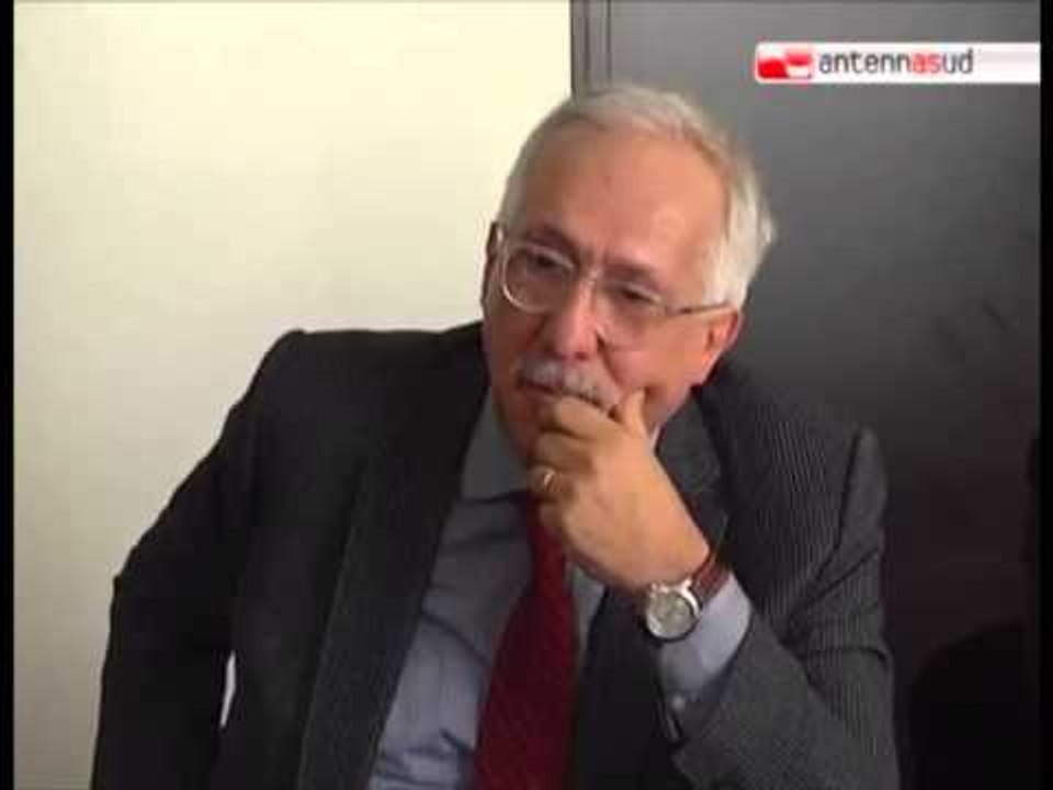 TG 24.10.13 Discarica e tumori nel sud-est barese, per l'Arpa una ricerca ridicola