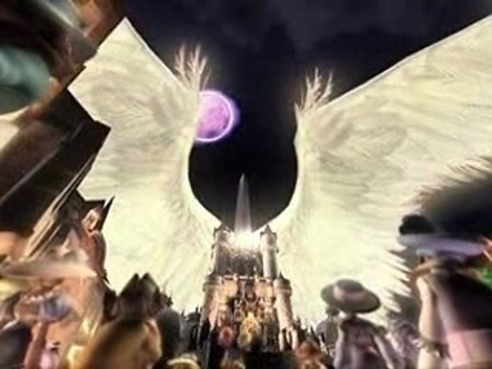 FFIX- Alexander la chimère