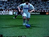 Pes2008:coup du foulard