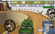 Offroad Tank Transform Robot - Android GamePlay FHD