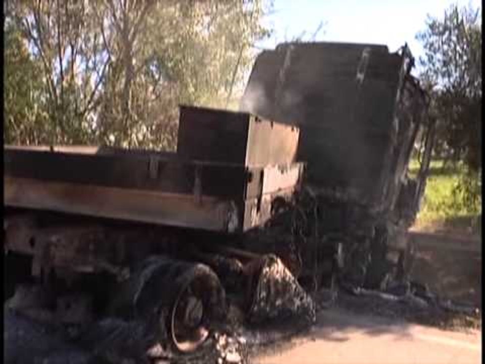 TG 05.11.13 Assalto al portavalori nel foggiano, bottino 100mila euro