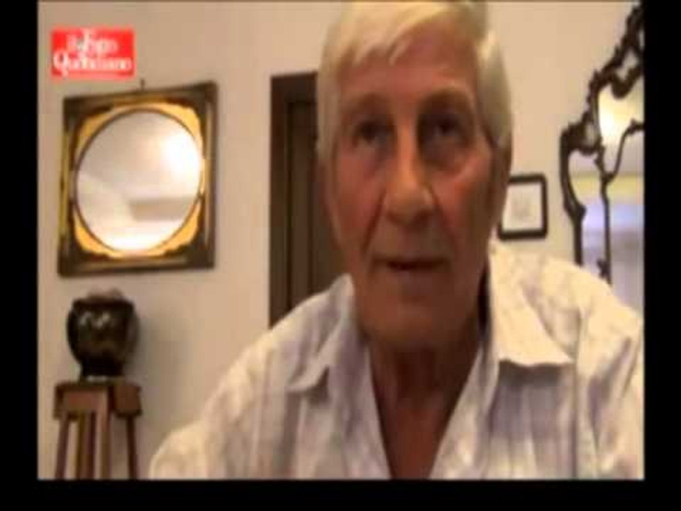 TG 05.11.13 Traffico dei rifiuti in Puglia, Nicastro